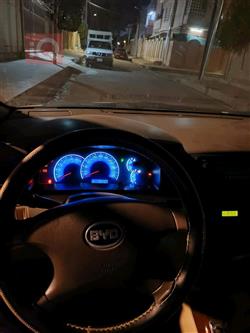 BYD F3